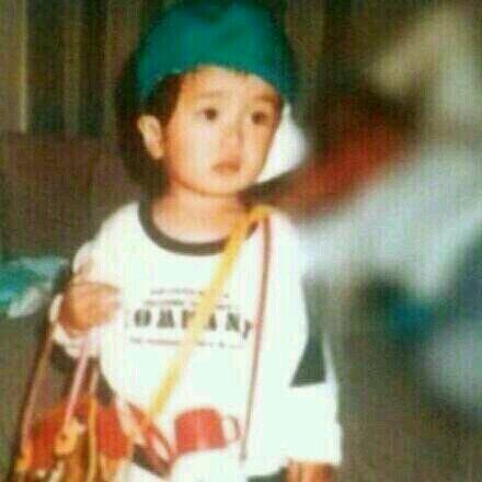 【画像】あの有名人はこんな子供だった
