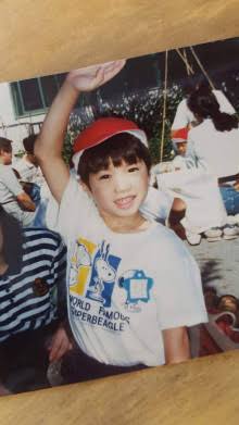 【画像】あの有名人はこんな子供だった