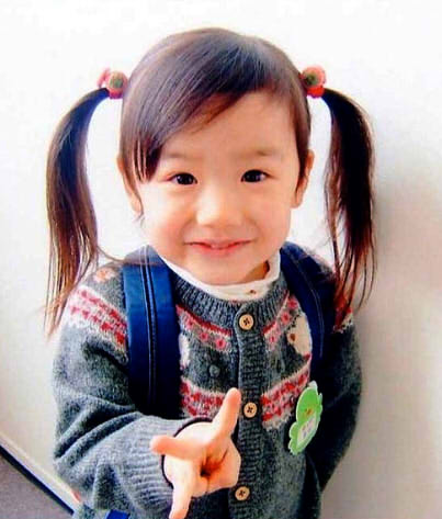 【画像】あの有名人はこんな子供だった