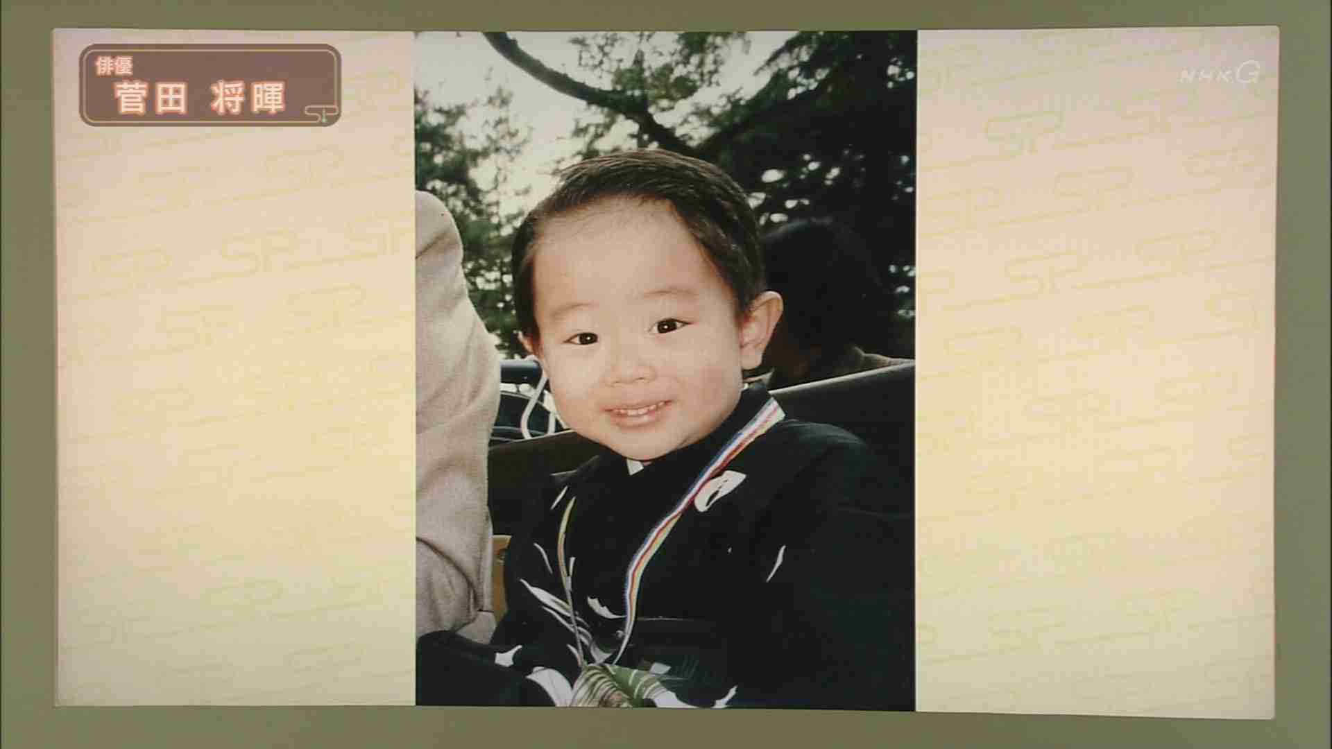 【画像】あの有名人はこんな子供だった