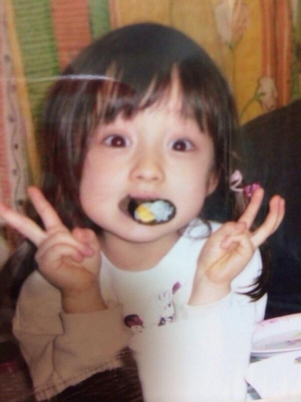 【画像】あの有名人はこんな子供だった