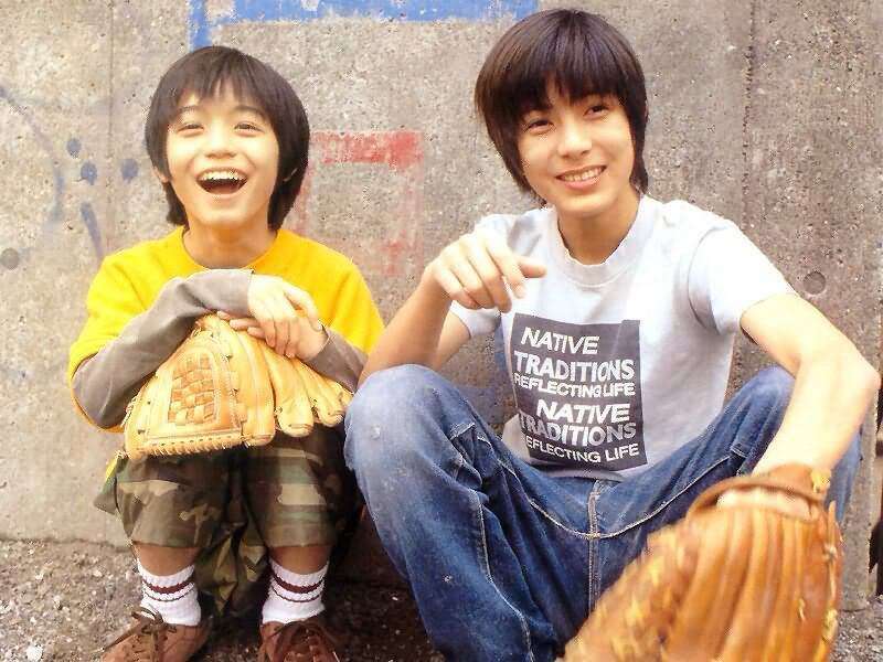 【画像】あの有名人はこんな子供だった