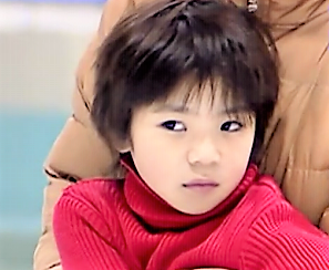 【画像】あの有名人はこんな子供だった