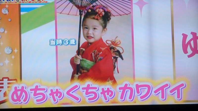 【画像】あの有名人はこんな子供だった