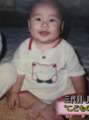 【画像】あの有名人はこんな子供だった