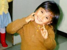 【画像】あの有名人はこんな子供だった