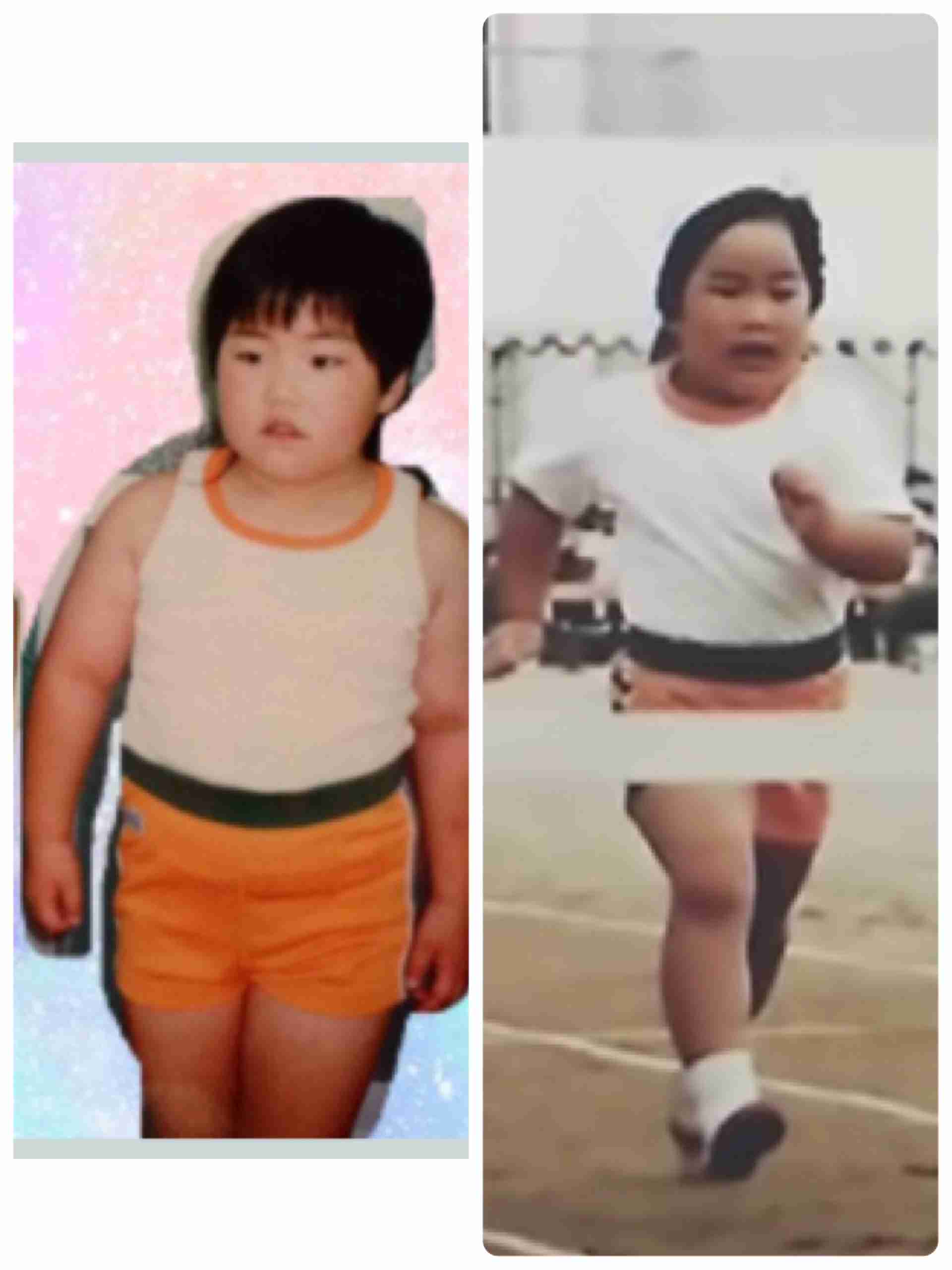 【画像】あの有名人はこんな子供だった