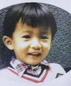 【画像】あの有名人はこんな子供だった