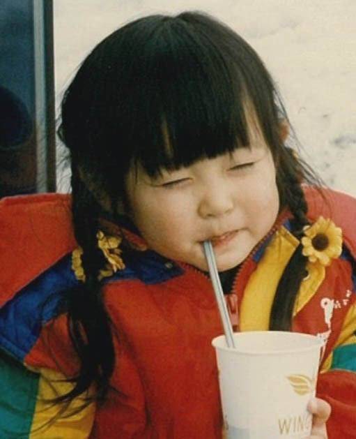 【画像】あの有名人はこんな子供だった