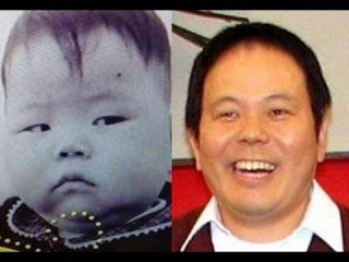 【画像】あの有名人はこんな子供だった