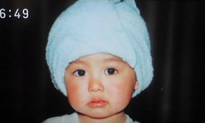 【画像】あの有名人はこんな子供だった