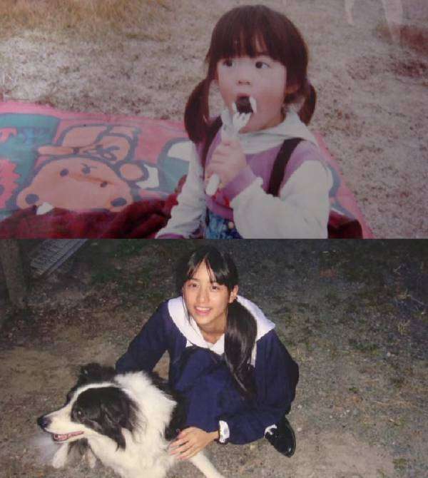 【画像】あの有名人はこんな子供だった