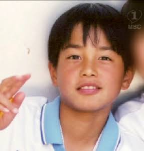 【画像】あの有名人はこんな子供だった