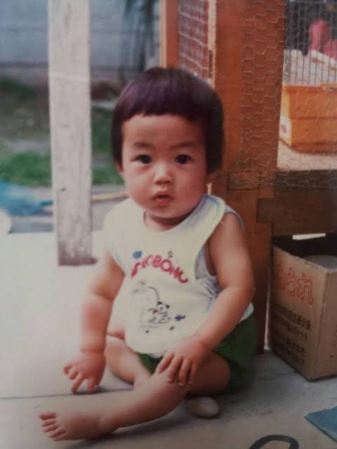 【画像】あの有名人はこんな子供だった