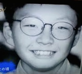 【画像】あの有名人はこんな子供だった