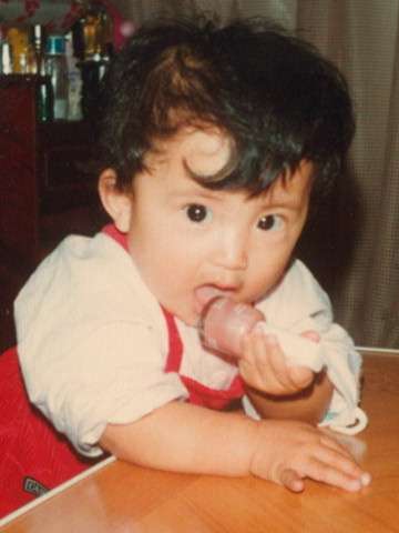 【画像】あの有名人はこんな子供だった