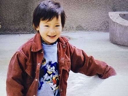 【画像】あの有名人はこんな子供だった