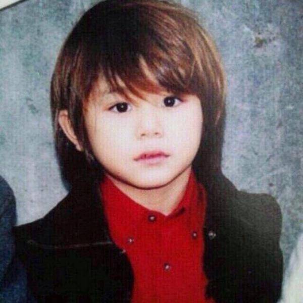 【画像】あの有名人はこんな子供だった