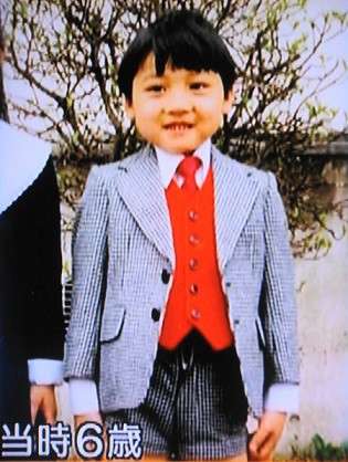 【画像】あの有名人はこんな子供だった