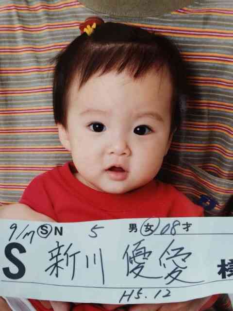 【画像】あの有名人はこんな子供だった