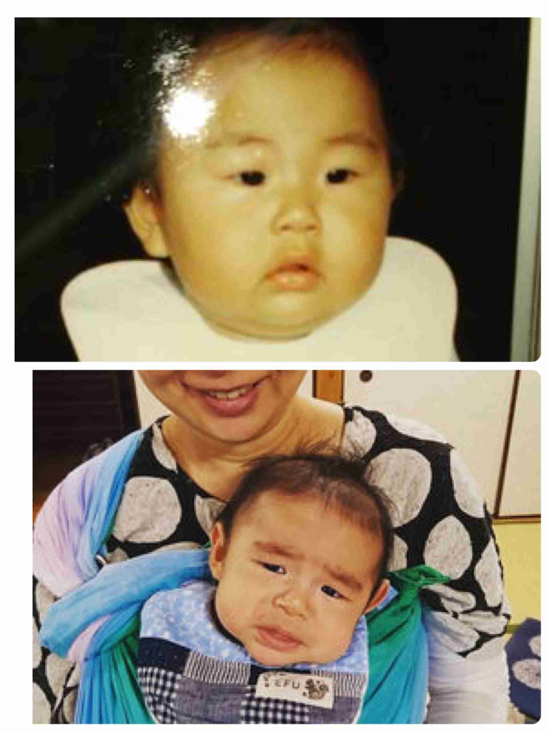 【画像】あの有名人はこんな子供だった