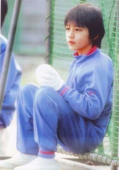 【画像】あの有名人はこんな子供だった