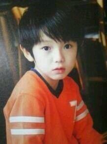 【画像】あの有名人はこんな子供だった