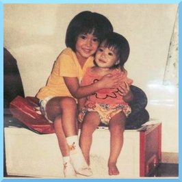 【画像】あの有名人はこんな子供だった