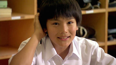 【画像】あの有名人はこんな子供だった