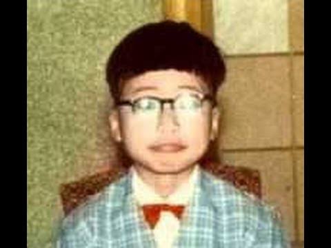 【画像】あの有名人はこんな子供だった