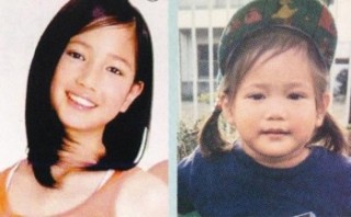 【画像】あの有名人はこんな子供だった