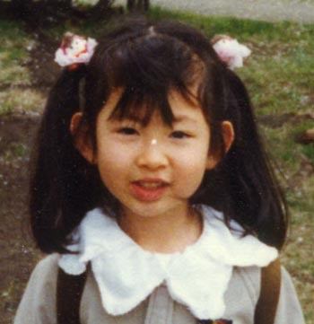 【画像】あの有名人はこんな子供だった