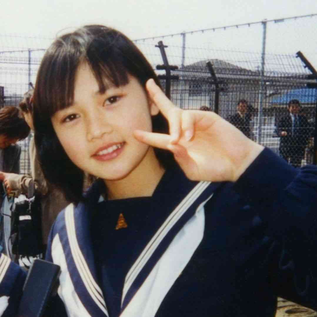 【画像】あの有名人はこんな子供だった