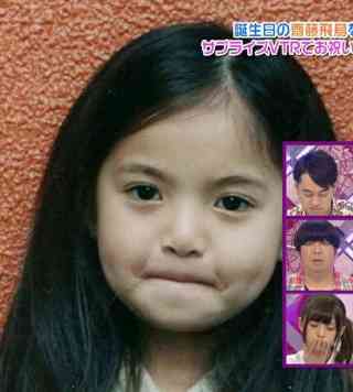 【画像】あの有名人はこんな子供だった