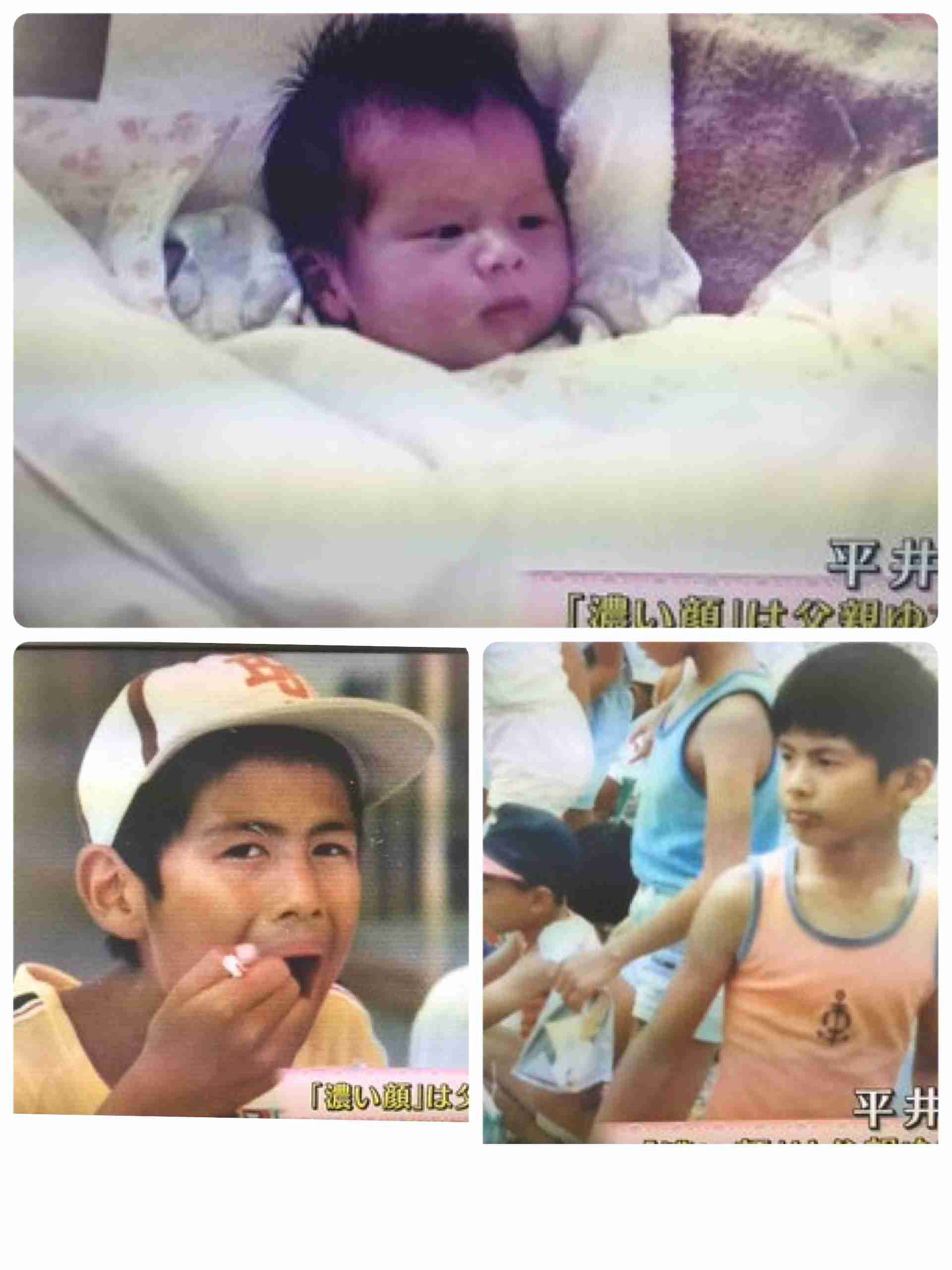 【画像】あの有名人はこんな子供だった