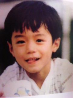 【画像】あの有名人はこんな子供だった
