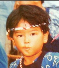 【画像】あの有名人はこんな子供だった