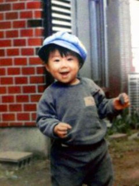 【画像】あの有名人はこんな子供だった