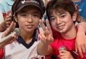 【画像】あの有名人はこんな子供だった