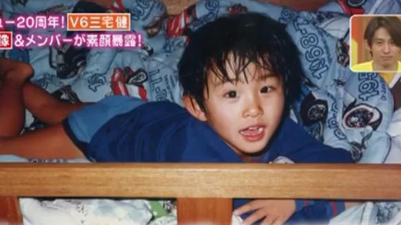 【画像】あの有名人はこんな子供だった