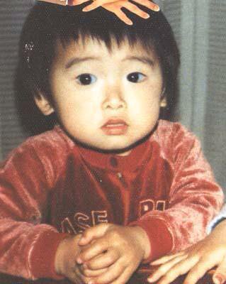 【画像】あの有名人はこんな子供だった