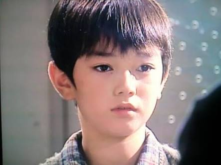 【画像】あの有名人はこんな子供だった