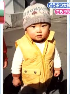 【画像】あの有名人はこんな子供だった