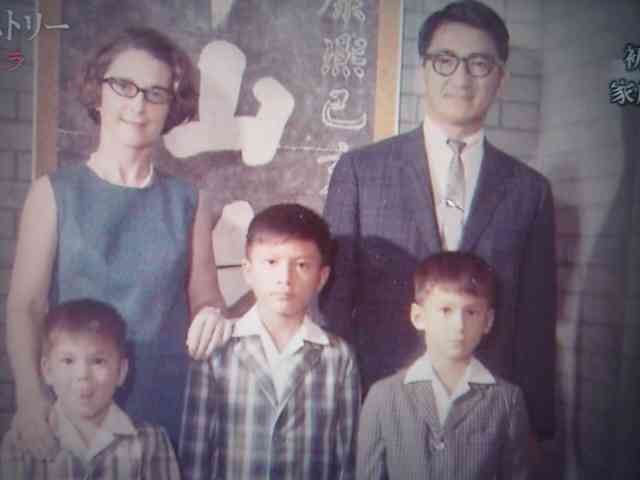 【画像】あの有名人はこんな子供だった