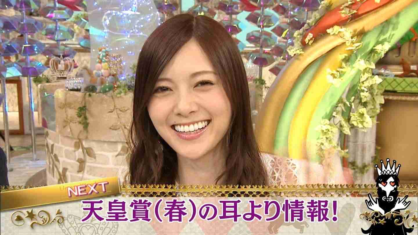 白石麻衣、超絶美脚披露で「猫になりたい！」とファン興奮　殺人スケジュールには心配の声