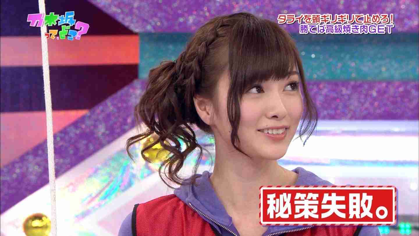 白石麻衣、超絶美脚披露で「猫になりたい！」とファン興奮　殺人スケジュールには心配の声