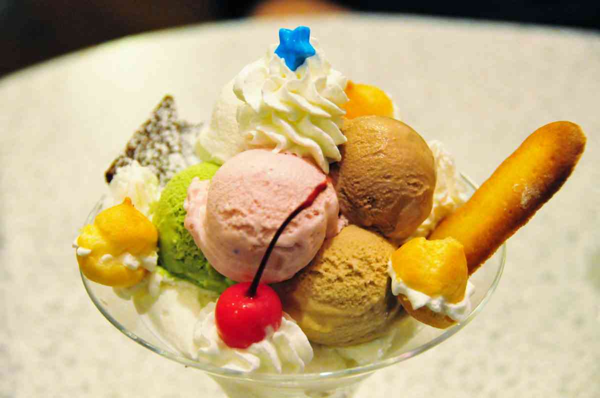 アイスクリームの画像ください