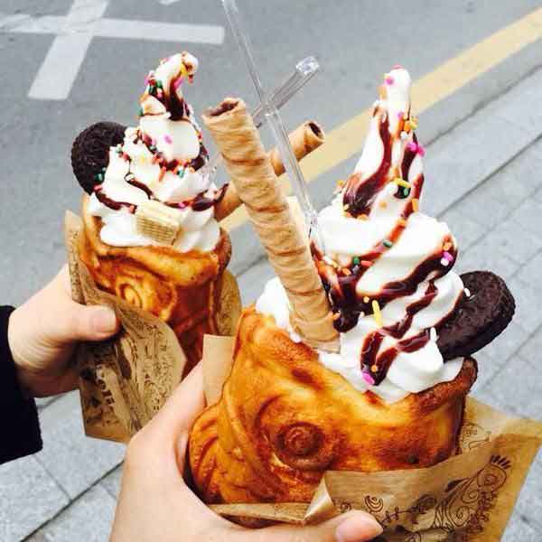 アイスクリームの画像ください