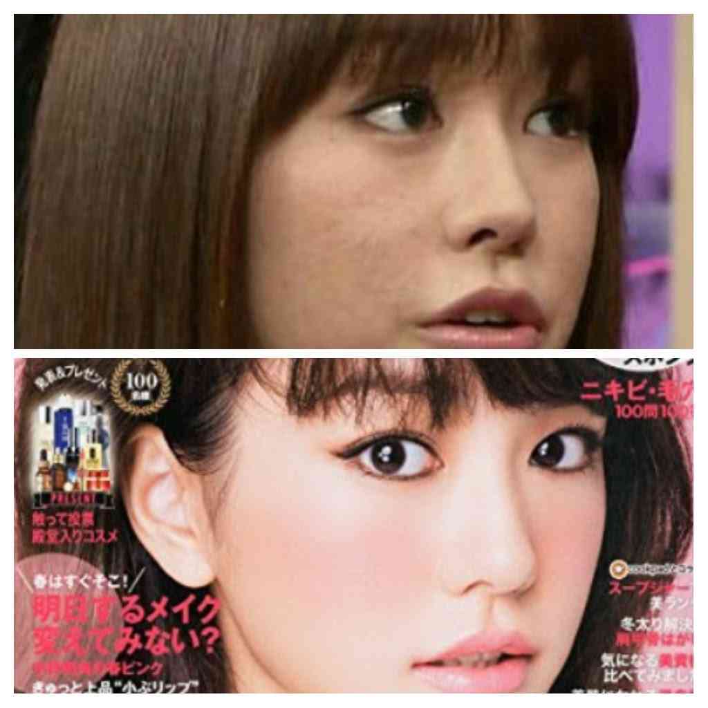 実物にガッカリする人気若手女優3人を関係者が暴露! 超デカ顔、キャバ嬢メイク、異常な表情…!