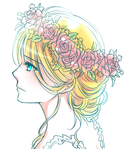 暇つぶしに落書きするトピ
